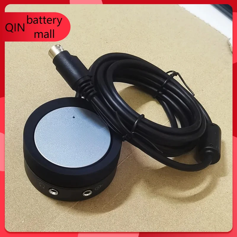 

Q For BOSE Companion 3 Speaker Original Volume Control Pod C3 9-Pin Round Interface