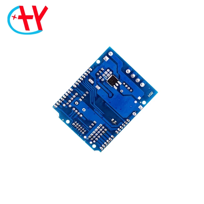 L298P Shield R3 DC Motor Driver Shiled Board Module 2A Dual Full Bridge H-Bridge 2 Way For Arduino UNO r3 Relay 5V 12V