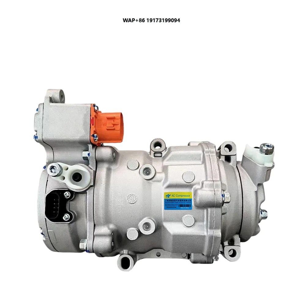 

Новый автомобильный компрессор кондиционера 12В 88370-03020, 4PK FD34HA для Bz4 322V