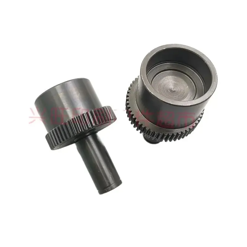 하이델베르그 SM102 CD102 인쇄기 잉크 롤러 조정 기어 역방향 플레이트 시트 71.010.035 용 1 개