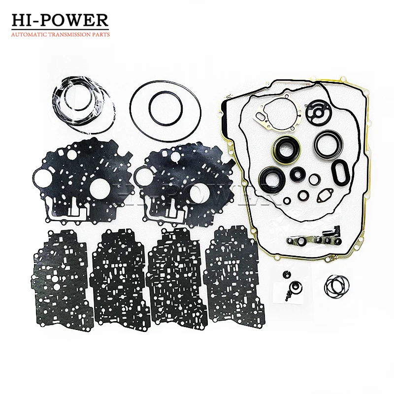 

6T31E Automatic Transmission Overhaul Repair Kit For GM 6T31 Car Gearbox Clutch Seal Kit Gasket 6T31E 6T31