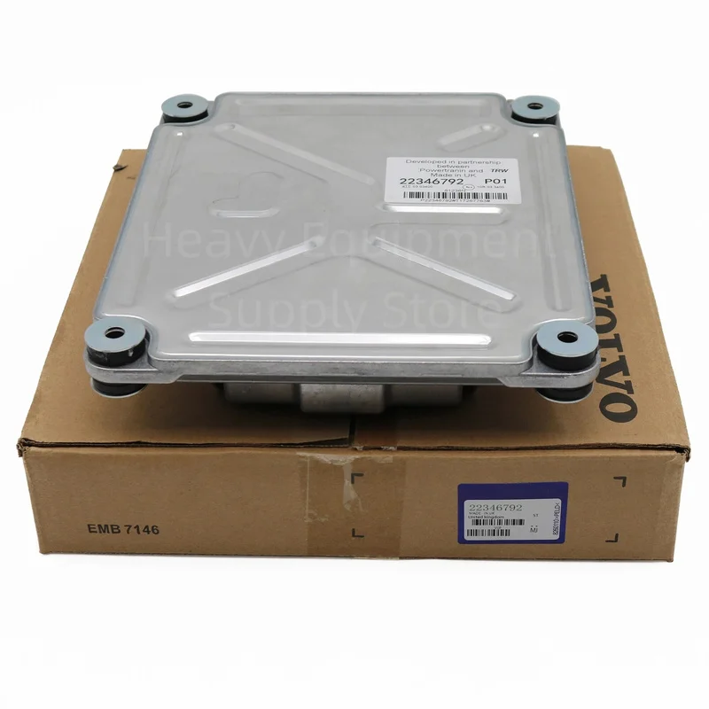 D13 ECU Engine Controller 2346792 Suitable Vo FM13 Trucks and EC380 EC480 Excavators