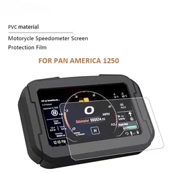 Motorcycle Dashboard Cluster Scratch Protection Film FOR HARLE-Y PAN AMERICA 1250 S PA1250 S 2021