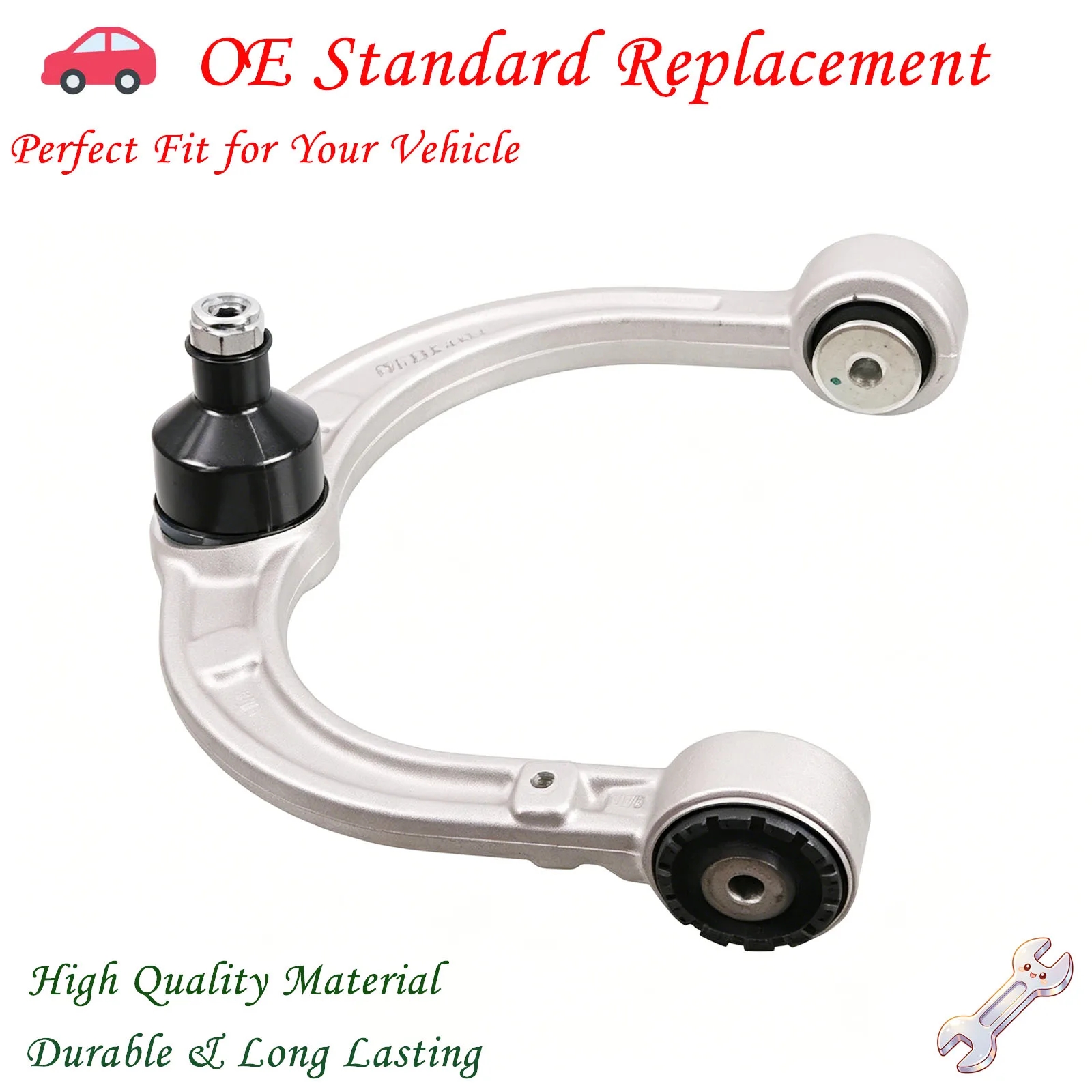 

Suitable for Mercedes-Benz M/GL/R-Class ML350 ML500 ML450 control arm upper arm A2513300707 A2513300807 A2513302500 A2513302600