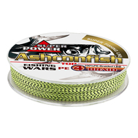 Super 100m 300m Carp Fishing Line x4 spot Braid Line 2LB 4LB 8LB 20LB 80LB 100LB 0.06mm 0.08mm 0.2mm 0.55mm 4 strands Invisible