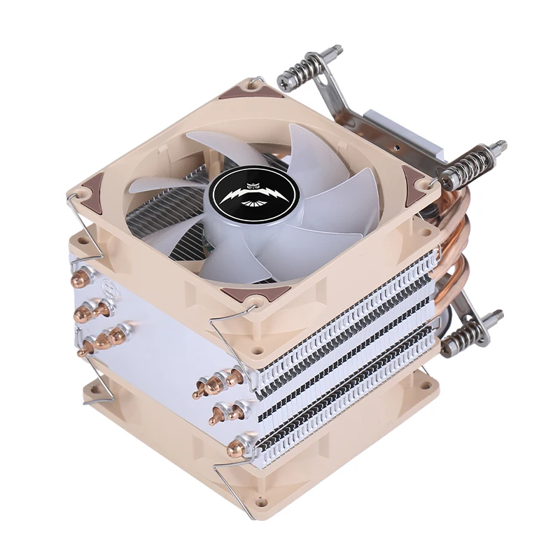クーラー xeon x99 x79 CPUファン 空冷 2/4/6ヒートパイプ ラジエーター 4ピン/PWM 静音対応 LGA2011 2066 115x 1200 1700 18xx i5 i7