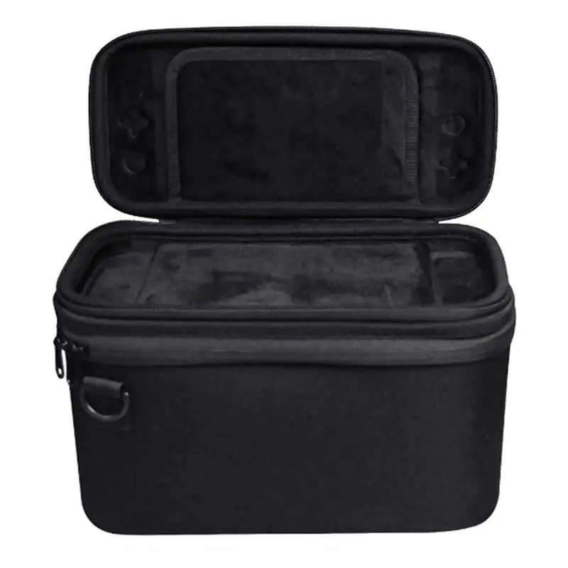 

Портативная сумка-чехол FFYY-Box для игровой консоли Switch 2, ударопрочный жесткий корпус, защита от царапин, для портативной консоли