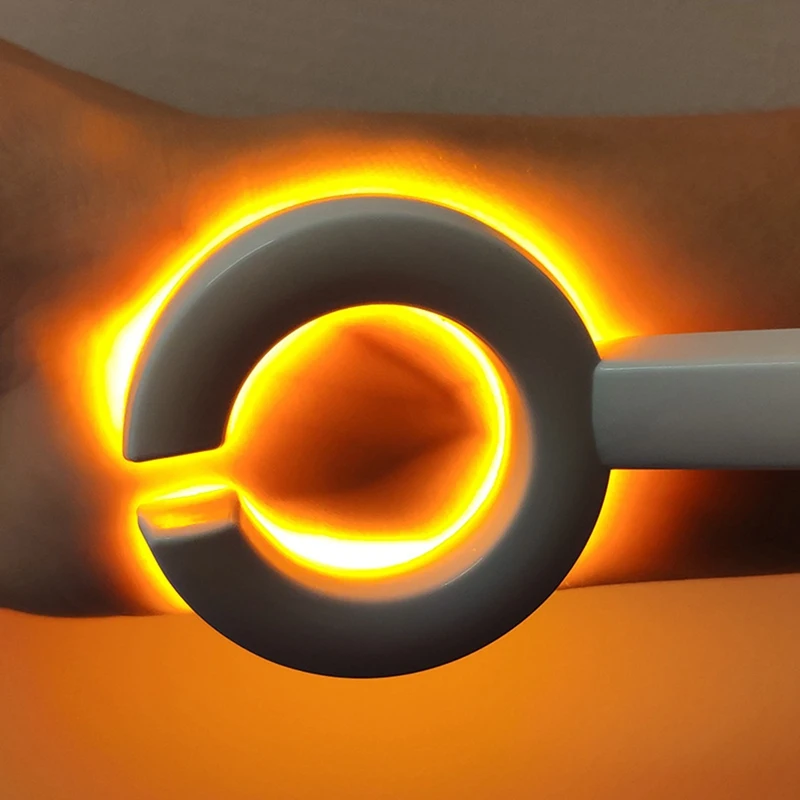 Infravermelho Vascular Vein Finder, IV Veia Viewer, Transilluminator, Puncture Imaging Instrument, Plug EUA