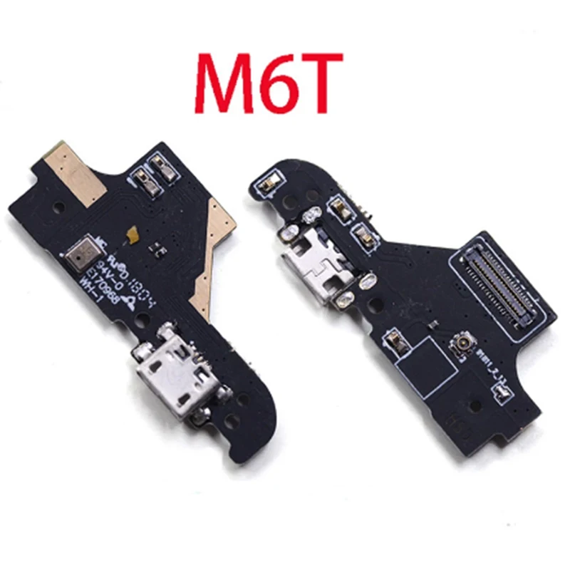 For Meizu Meilan5 Note Meilan5s Meilan6 Note M6T M6s USB Dock Charger Charging Port Flex Cable Replacement