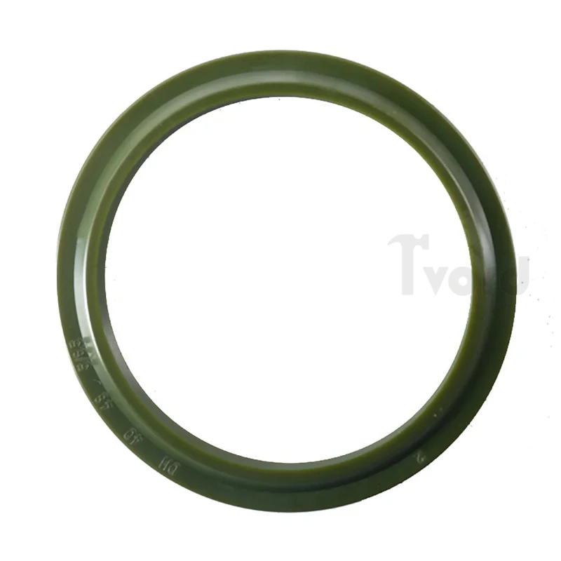 1Pcs Polyurethane Hydraulic Cylinder Oil Sealing Ring 12x20x4.5/6mm 70x80x6/8mm DHS Type Shaft Sealing Ring Gasket 6