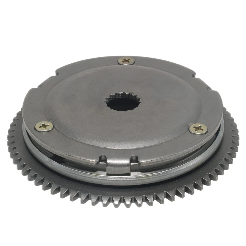 

Motorcycle Starter Clutch One Way Bearing For Yamaha YFM90R Raptor 90 OEM: 43D-E5524-00 43D-E5570-00 Gear-starter
