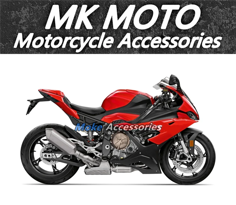 

Fairings Kit Fit For M1000RR S1000rr 2019 2020 2021 2022 Bodywork Set 19 20 21 22 High Quality Injection Red Black