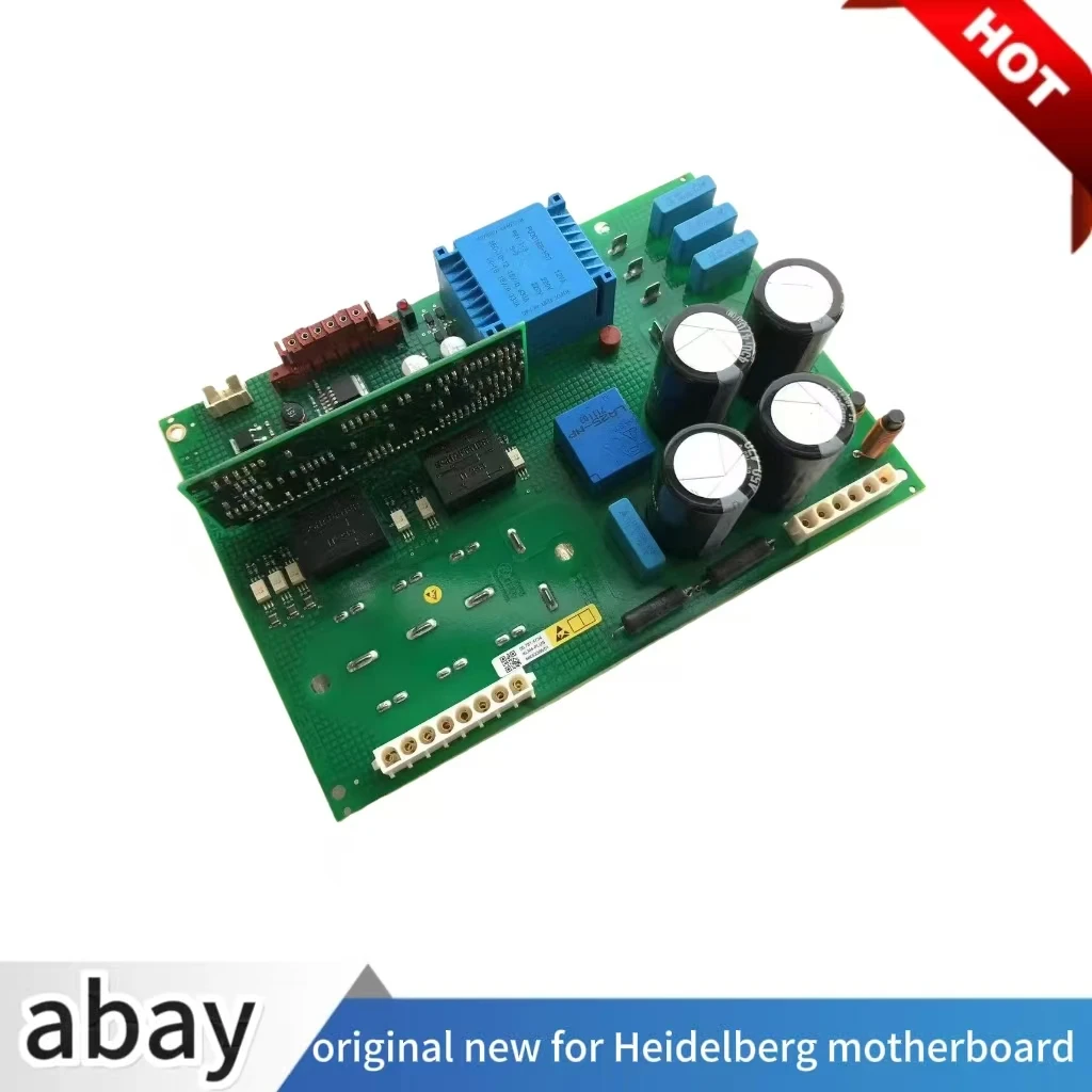 KLM4 00.785.0031 Hoofdprintplaat voor SM52 SM74 SM102 Offsetdrukmachines Nieuwe staat voor afdrukkwinkels