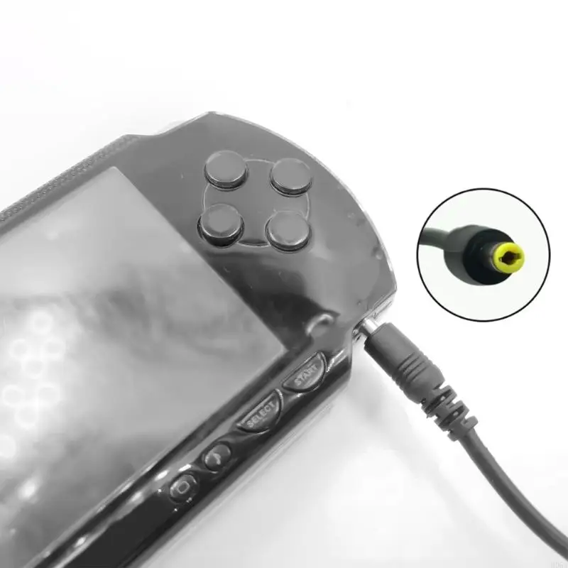 USB 남성 to dc4.0x1.7 1000 게임 액세서리 콘솔 충전 케이블 코드 100cm 전원 케이블 H05A