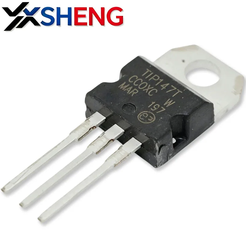 (10-50PCS) TIP102 TO-220 Transistor TIP142T TIP147T TIP110 TIP112 TIP120 TIP122 TIP125 TIP127 TIP132 TIP137 TIP142 TIP147