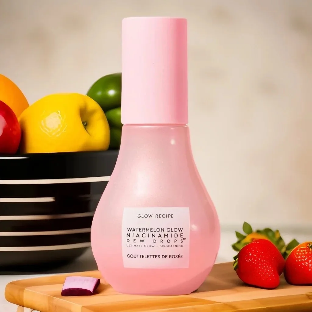 40 Ml Glow Recipe Watermelon Niacinamide Dew Hyaluronic Acid