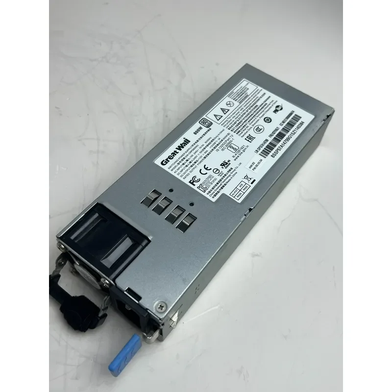 for Great Wall GW-CRPS800N2 Power Supply Unit High Efficiency Modular Design Stable Performance for Desktop PC Gaming