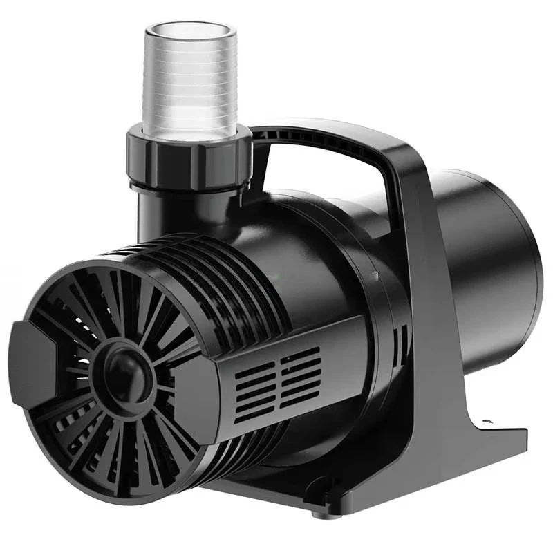 

28000L/h Rockery Garden Pond Large Flow Submersible Pump 7.5m High Lift Water Pump Aquariums & Accessories