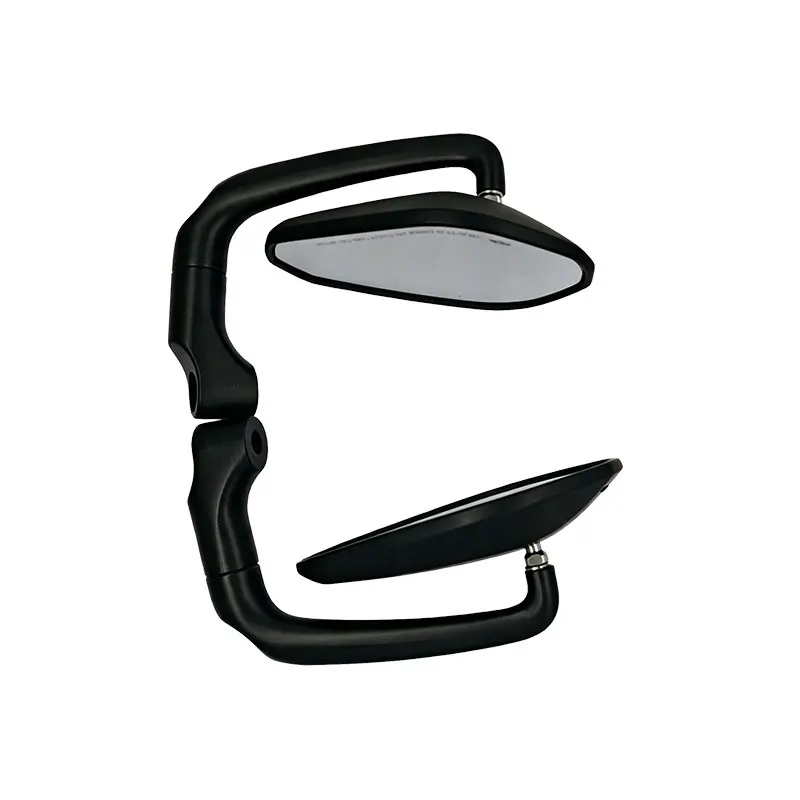 M8 M10 Universal-Motorradspiegel für Z650 Z750 Z900 ZX6R ZX10R 2 Stück Roller Elektrofahrrad Rückspiegel Moto-Teile – Detail 6