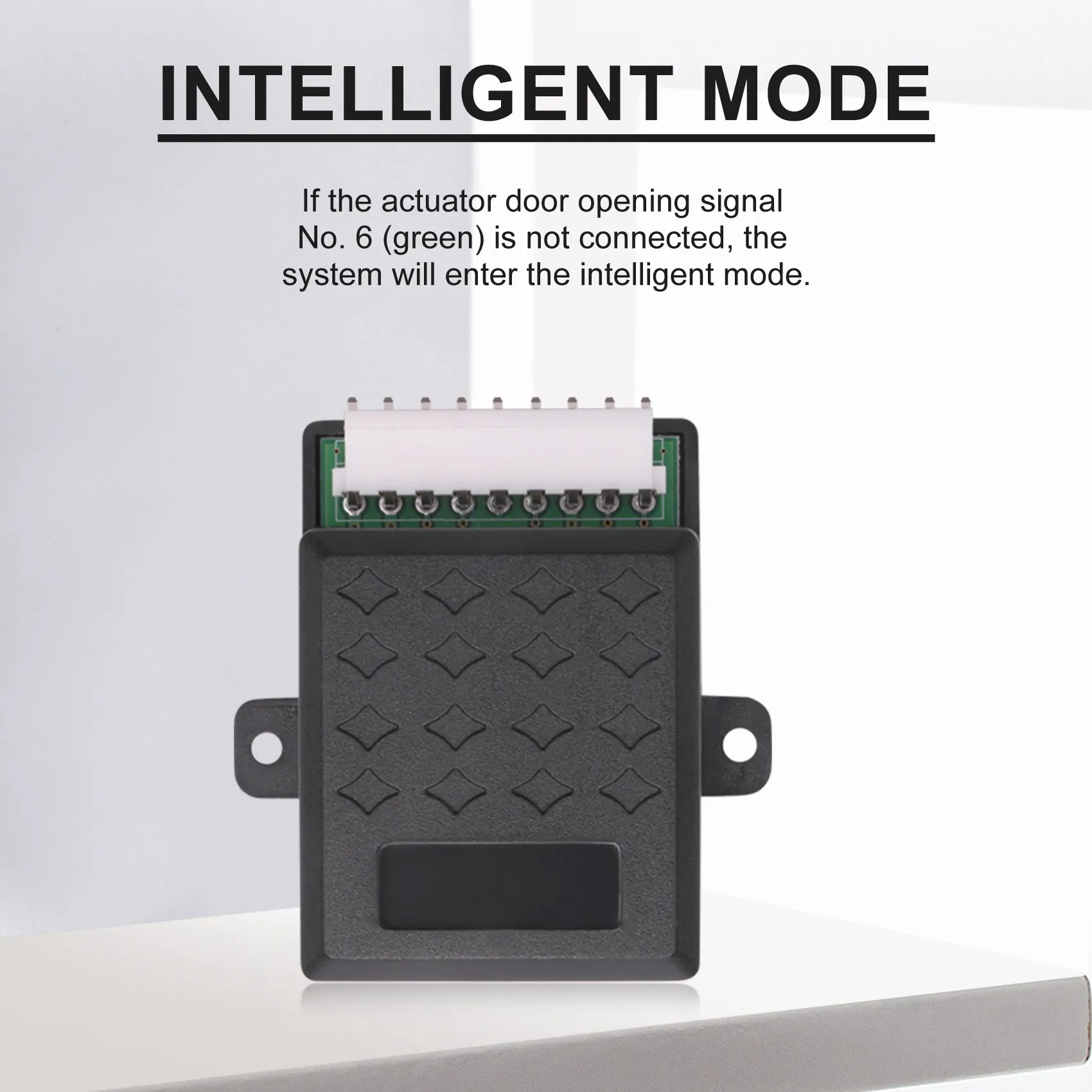 مرآة رؤية خلفية جانبية شاملة قابلة للطي أو تتكشف تلقائيًا ، وحدات نظام أقرب قابلة للطي لجميع السيارات