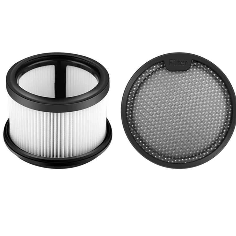 A26T 交換用洗えるフィルターキット Dreame V16S/V12S/V15/V10S ハンドヘルドコードレス掃除機 HEPA フィルタープレフィルター