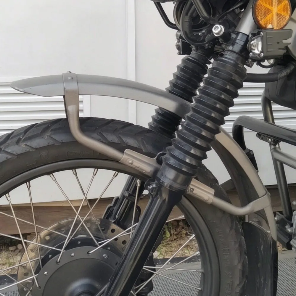 Motorcycle 45MM Up Front Fender Lift Kit For Honda CT125 Hunter Cub Trail 125 CT 125 2020-2022 2023 2024 2025 2026 Accessories