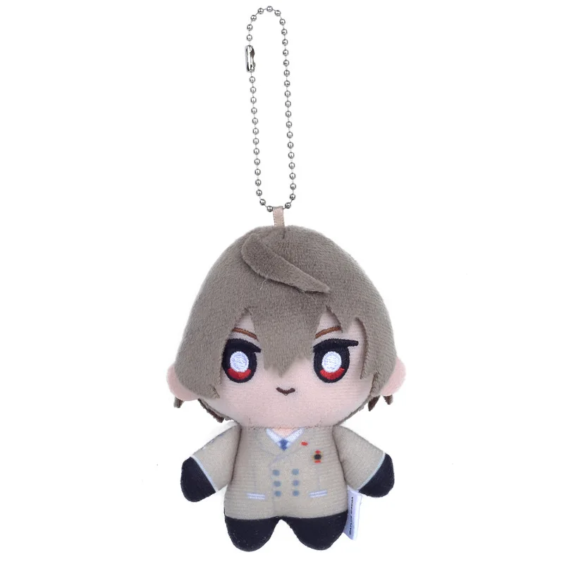 1/9PCS Persona Yuuki Makoto Plush Joker Shiomi Kotone Cosplay Anime Plushie Backpack Pendant Kids Birthday Gift