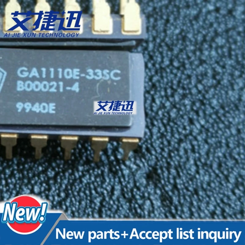 2pcs/lot GA1110E-33SC  chips Electronic components