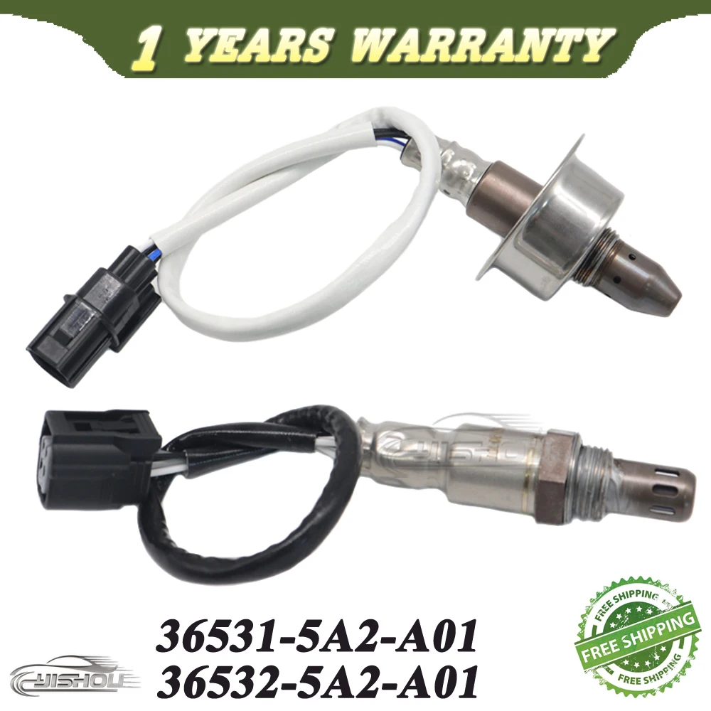 

Автомобильный датчик соотношения воздуха и топлива вверх и вниз, лямбда, датчик кислорода O2 234-9131 234-4980 для HONDA CRV 2.4L 2015-2016 2349131 2344980