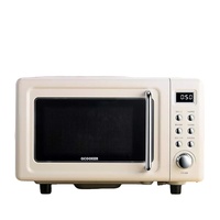 YOUPIN Ocooker Retro Flat Microwave Oven 18L Capacity Stereo Uniform Speed Hot Quick Thawing Microwave Oven