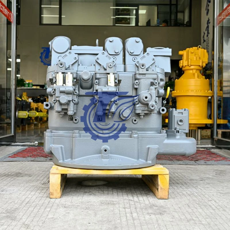 

Hitachi Excavator Parts 9300615 YB60001547 YB60000106 YB60000107 Main Pump ZAX350-5B Hydraulic Pump