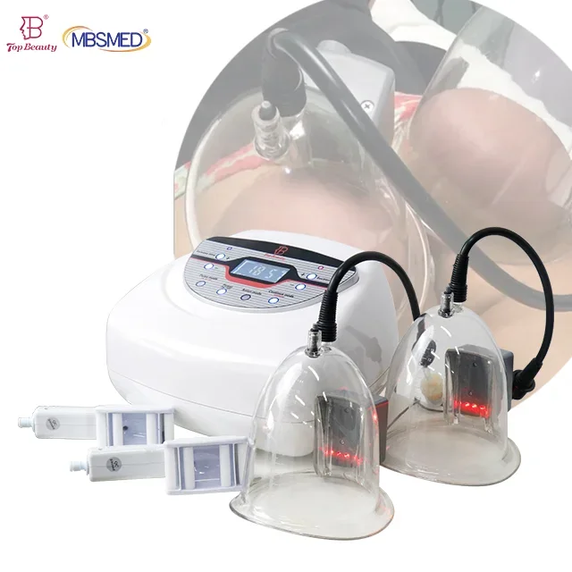 آلة رفع المؤخرة العلاجية Sp2 الاحترافية لتعزيز الثدي