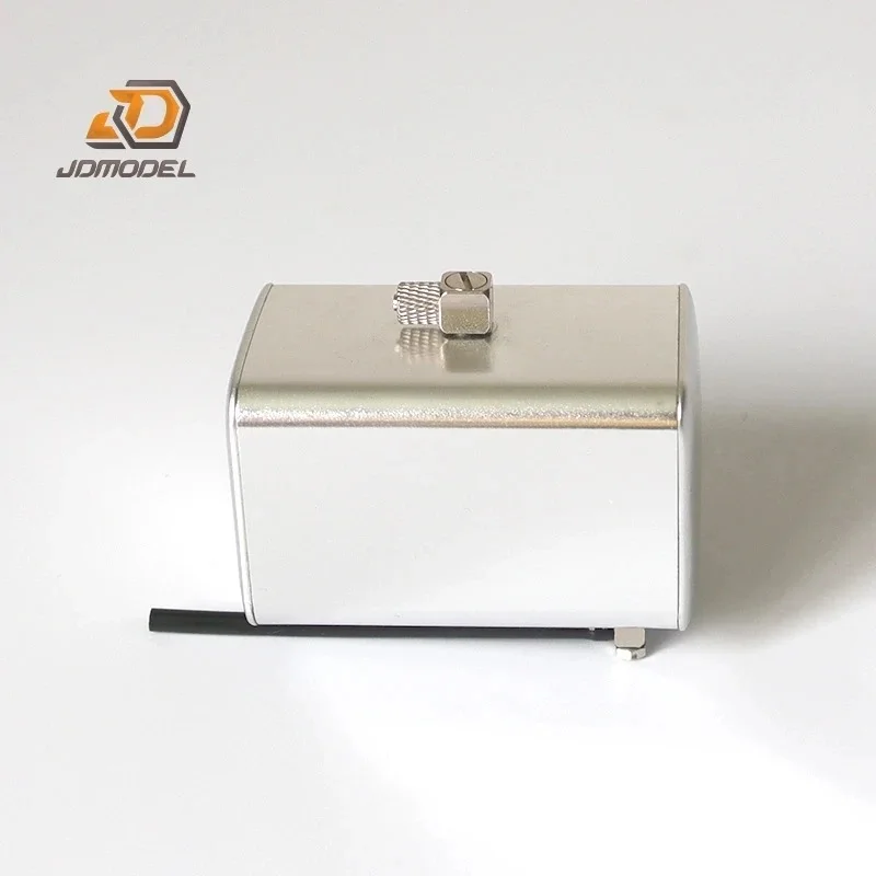 JD Modell für 1/14 LKW-Simulation Kraftstofftank JDM-28 LKW-Dekorationen LKW DIY Zubehör Spielzeug – Detail 8