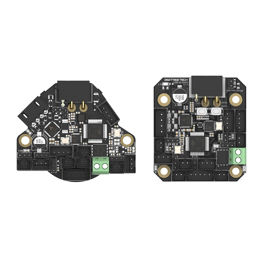 BIGTREETECH EBB36 EBB42 CAN V1.2 مجلس ل كليبر Hotend رئيس أداة Canbus Usb 42 مللي متر 36 مللي متر الطارد BLV أندر 3 أجزاء طابعة ثلاثية الأبعاد #1