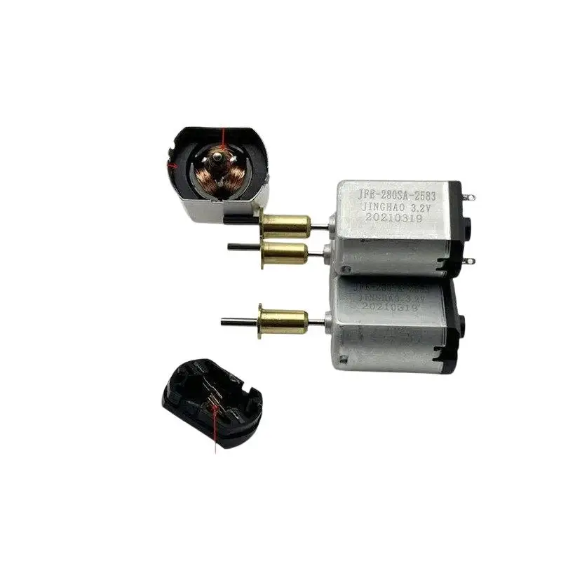 Professional FF280SA 2583  Motor Replacement High Torque for Electric Hair  Salon Equipment