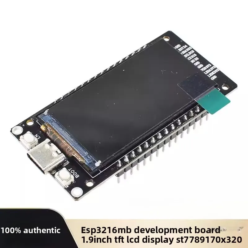 9 inch LCD Display Module ESP32 WiFi Bluetooth ST7789 170x320 TFT Screen Development Board