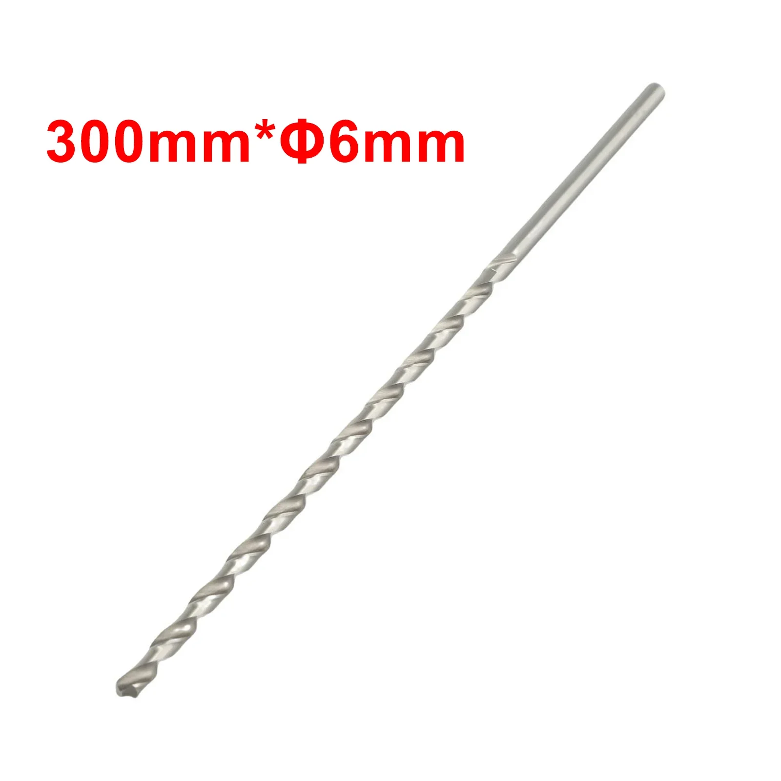 10 Chiếc 1Mm Mũi Dài Thêm HSS Thẳng Vít Mũi Mở Rộng Mũi Khoan Xoắn Cho Gỗ Nhôm Nhựa công Cụ Điện Một Phần
