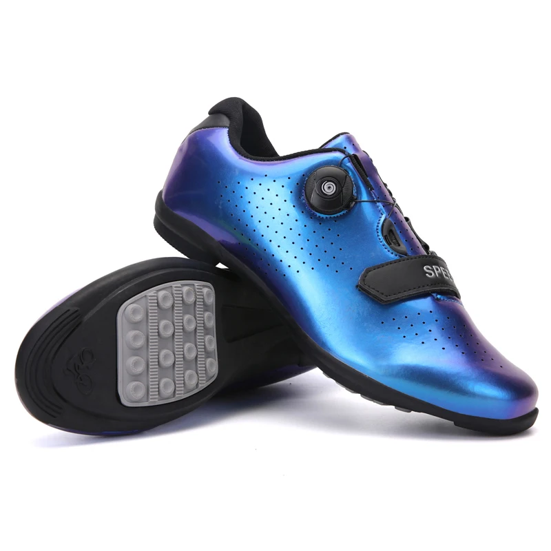 Unisex MTB-Schuhe, Fahrradschuhe für Herren, Laufschuhe für Herren, Spikes für Mountainbikes, Fahrradschuhe für Damen – Detail 14