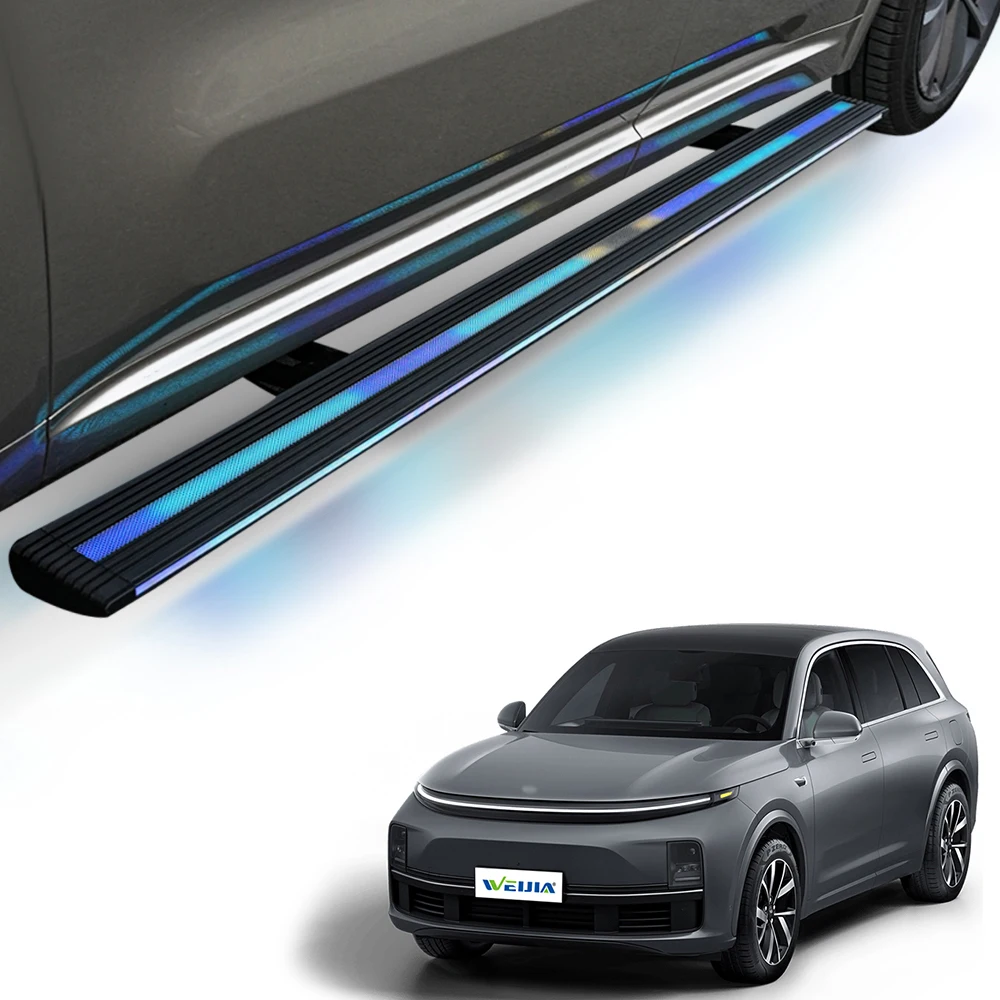 

Auto Parts SUV Automatic Retractable Electric Running Boards for 2023+ Li L7/L8/L9 Models