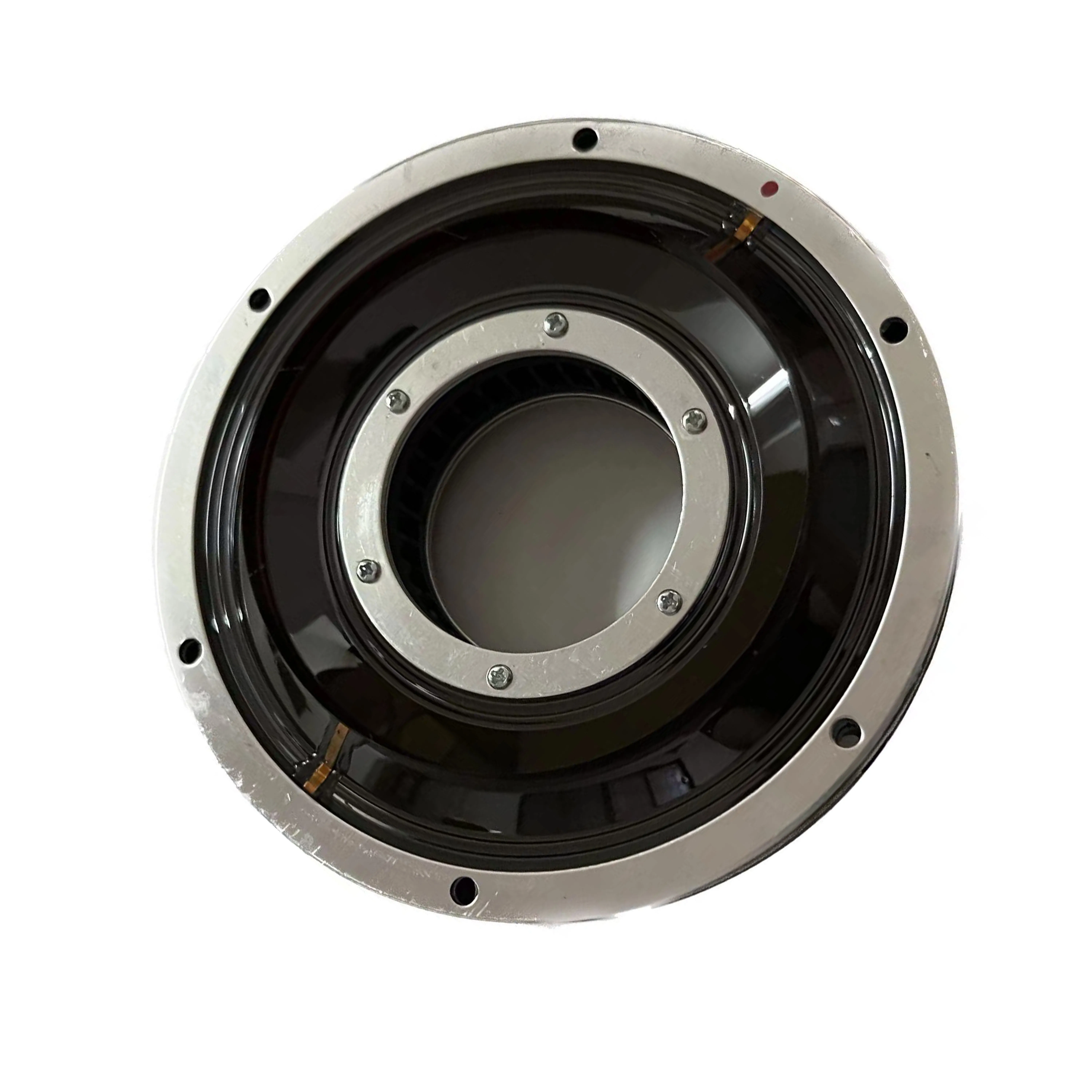 2pcs 3.5 '' 2000 Watts Neodymium Compression Driver 2*16 Ohm Coil 4599 Driver Polyester High Quality Diaphragm