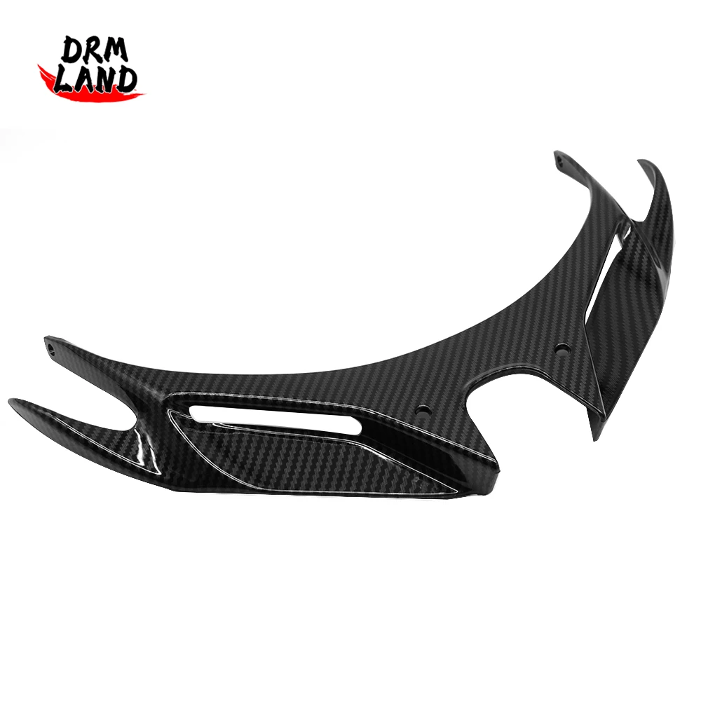 Ninja 400 Front Wing For KAWASAKI Ninja250 NINJA400 2018-2023 Fairing Winglets Aerodynamic Mouth Shell Cover Protection Guards