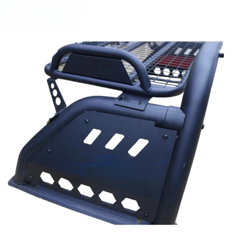 

Автомобильные аксессуары: Премиальная стальная спортивная дуга безопасности для пикапов 4x4 (Ranger, L200) – прочные запчасти для транспортных средств