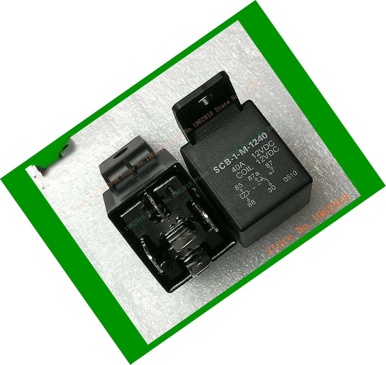 relay SCB-1-M-1240  DIP5 Send Code  CB1-M-24V 24V CB1-M-12V