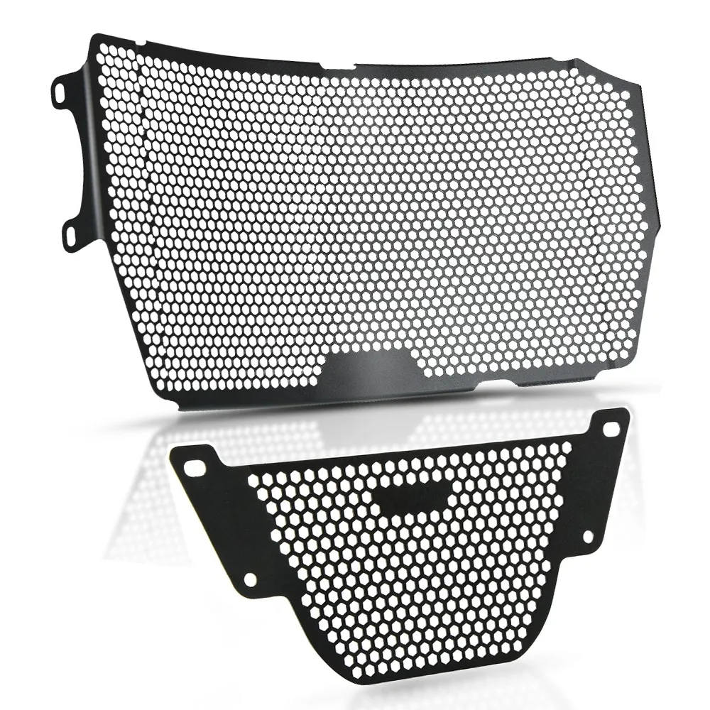 For Ducati Monster 1200 1200S Monster1200 2013 2014 2015 2016 2017 2018 2019 2020 2021 2022 2023 Radiator Grille Guard Cover