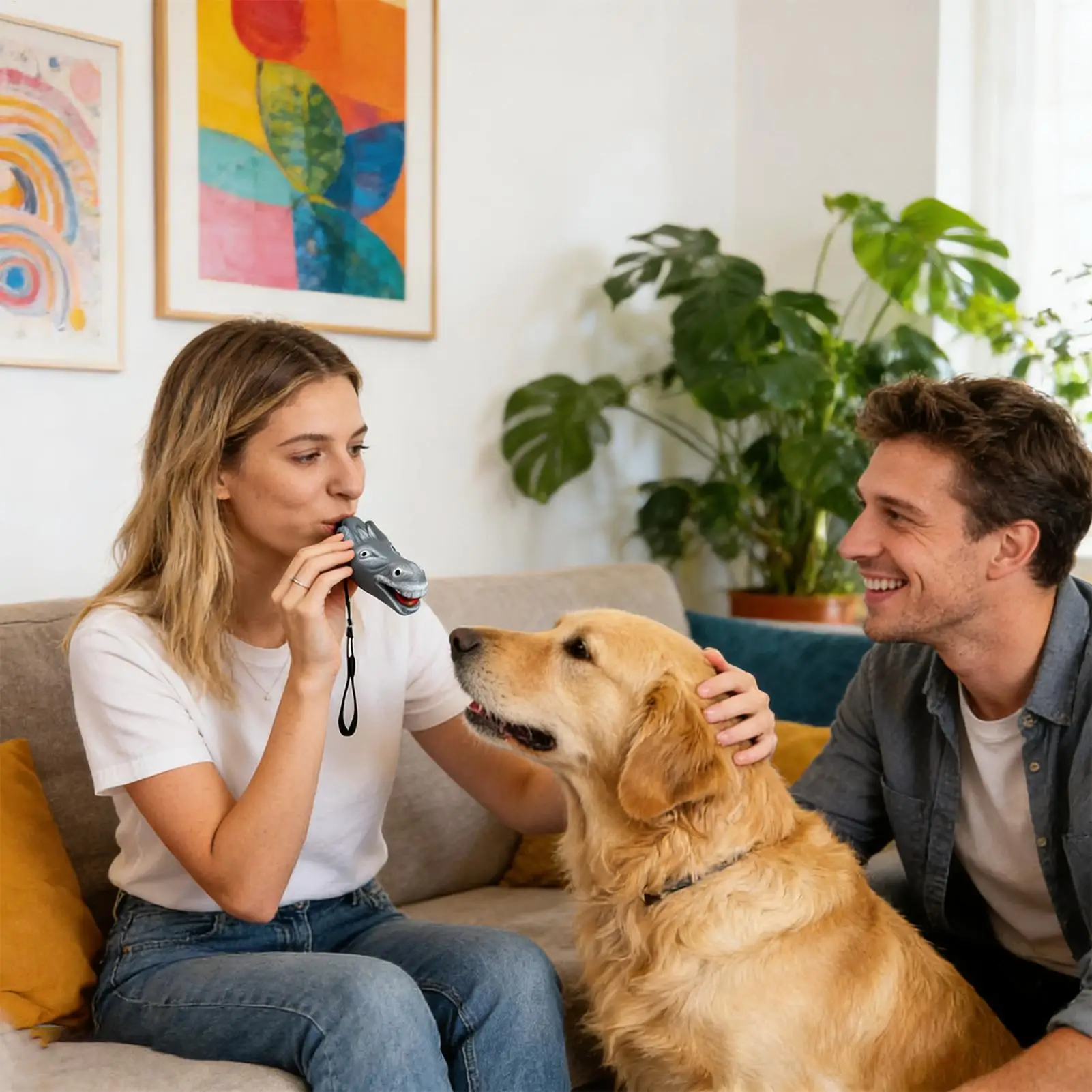 new Animal Whistle Aztec Donkey Whistle Funny Prank Gag Props High Decibels Sounding Aztec Whistle for Halloween Gift