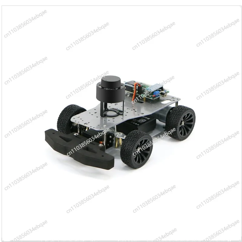 

For STM32 LiDAR Smart Car Kit Obstacle Avoidance Follow APP Remote Control Chassis