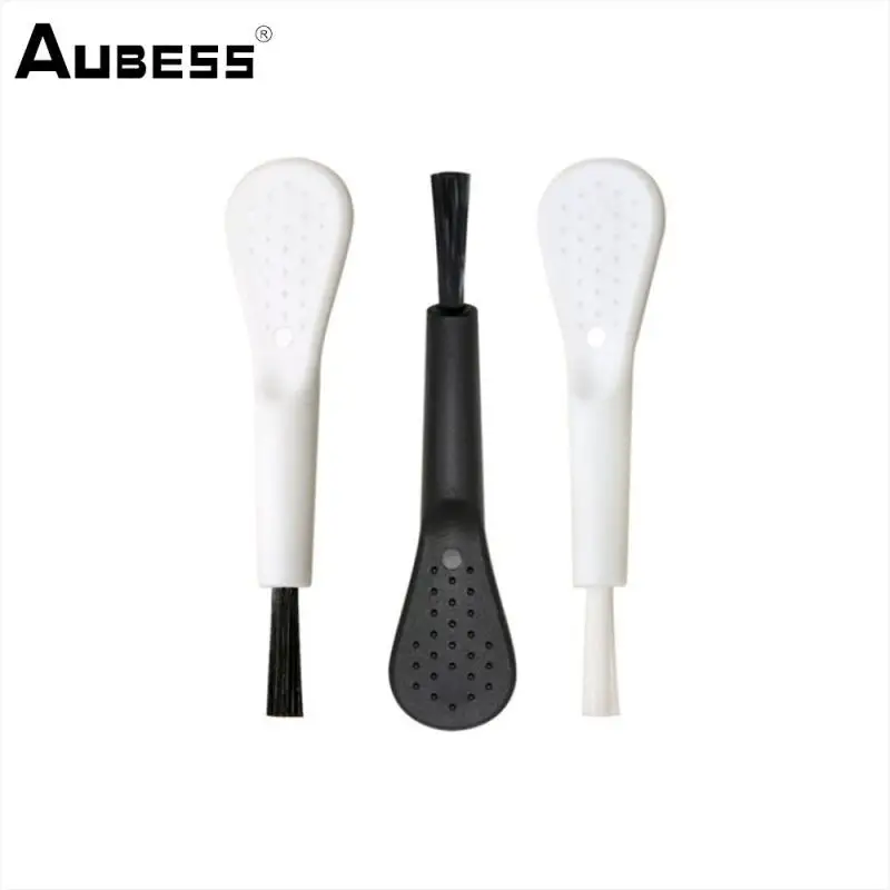 Computer Keyboard Cleaning Tool Minimal Design Durable Not Easily Loose No Damage To Equipment Not Shedding Hair Cleaning Brush
