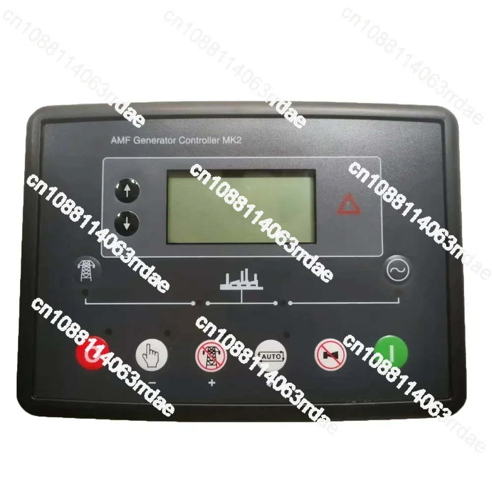 Auto Controller AMF DSE6020 replacement Original DSE 6020 MK2 DSE6020MK2 for Genset Generator