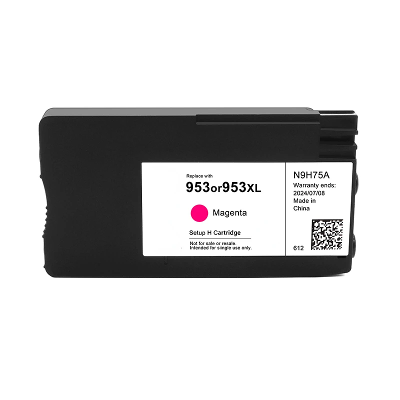 Ink Cartridge for HP 953XL 953 XL HP 7720 7730 7740 8210 8218 8710 8715 8718 8719 8720 8725 8728 8730 8740 Printer Ink