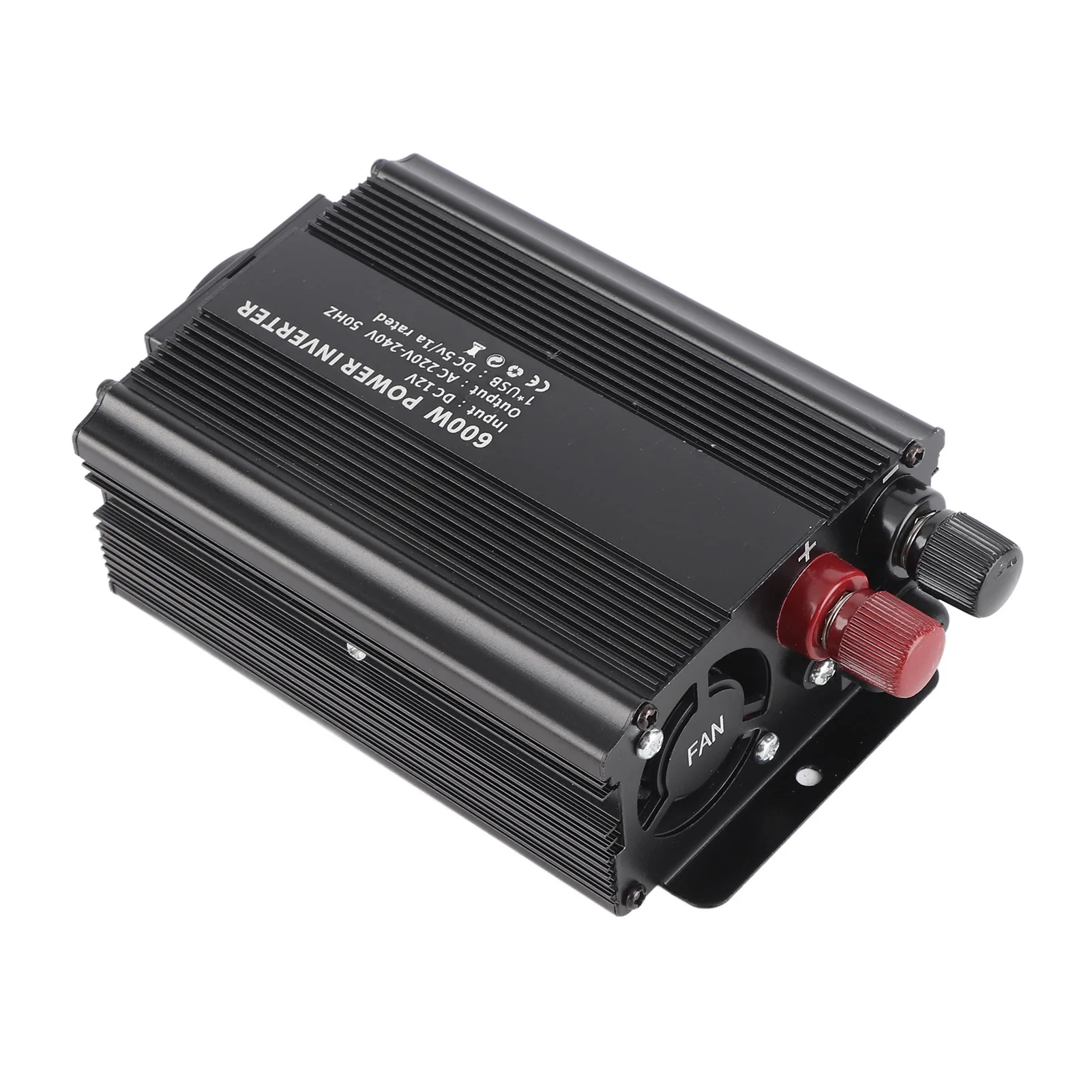 Correction Sine  Inverter 12 V Converter 600W Power Converter with Solar Panel Correction Sine  Inverter Converter